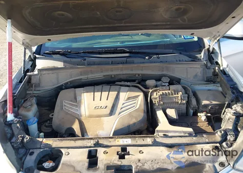 2015 Hyundai Santa Fe Gls из США, поврежденный, VIN KM8SMDHF5FU089400